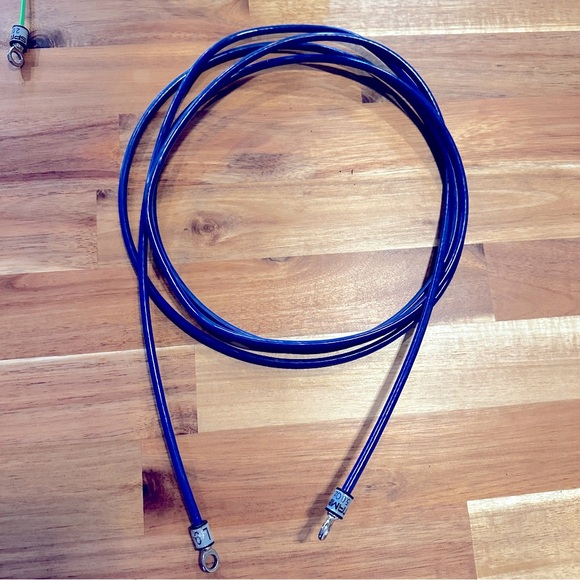 1st Generation Crossrope Weighted Jumpropes w/Handles - Picture 3 of 6